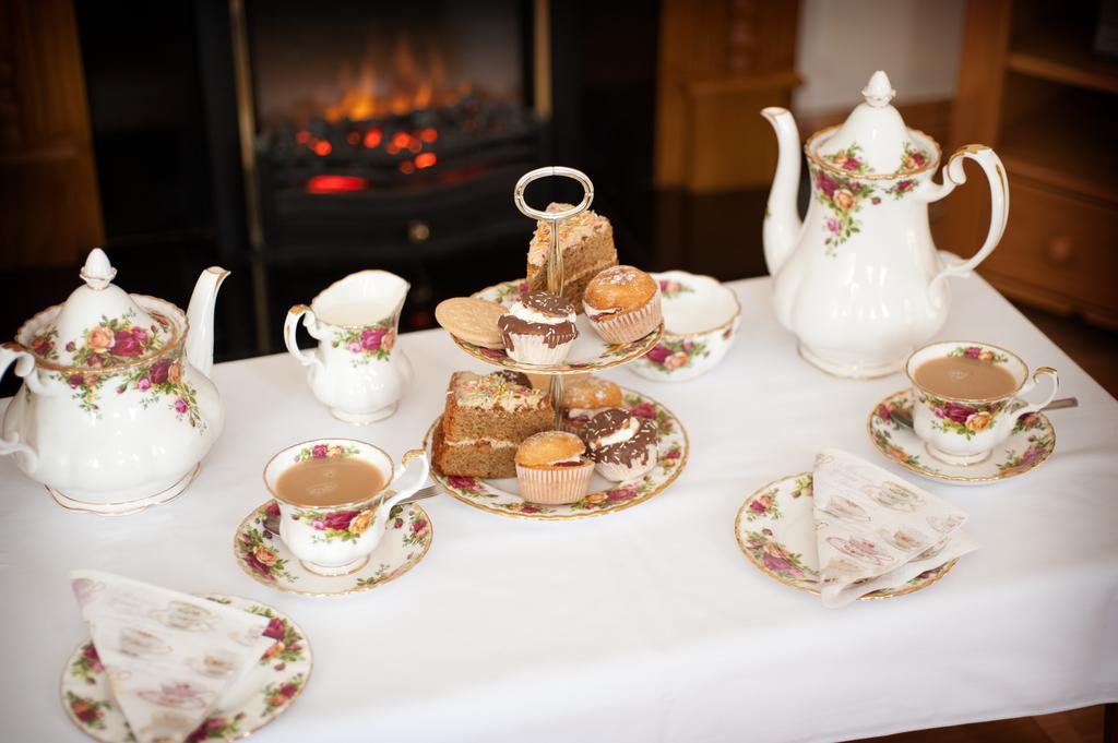 Tower Lodge B&B Mallow Exteriér fotografie
